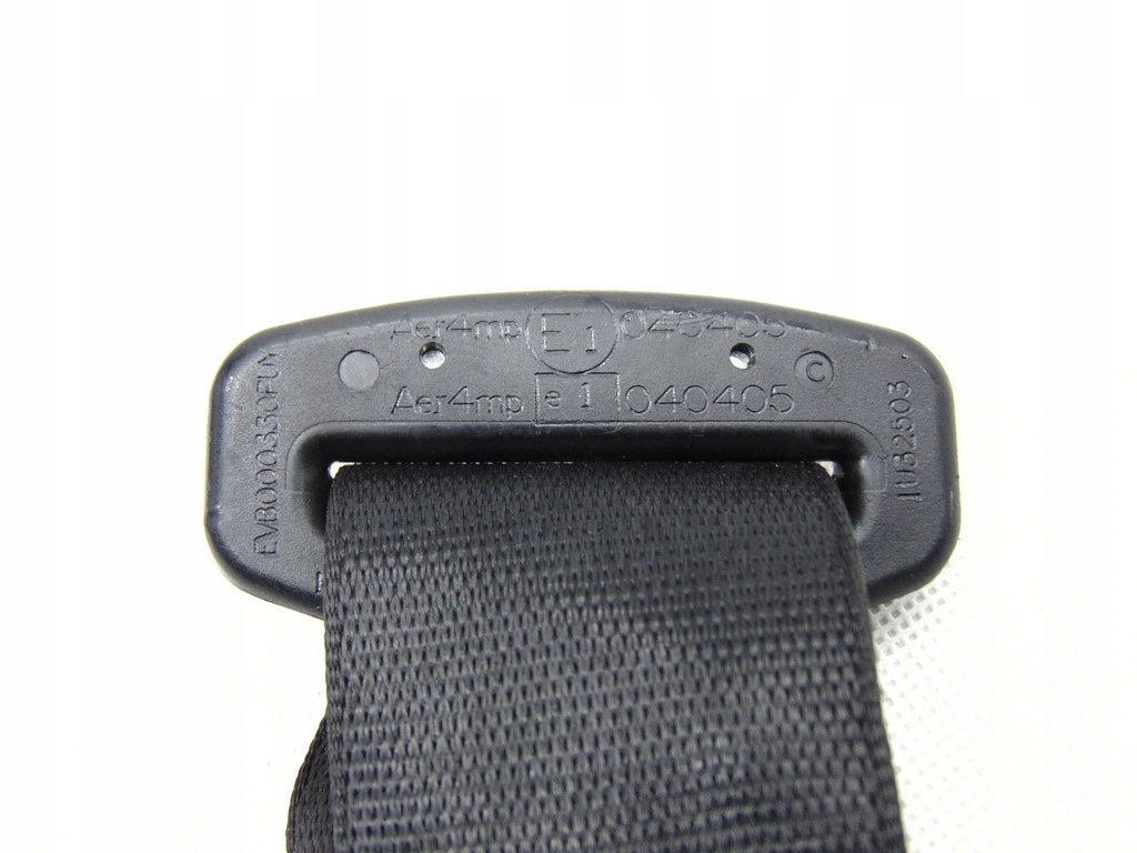 фото №4, Pas безпеки лівий перед range rover l322 02-