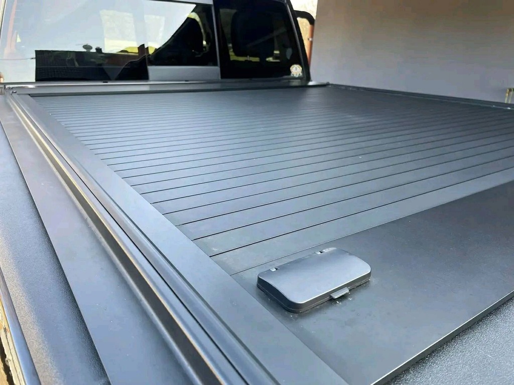 фото №9, Dodge ram 1500 2009-2018 обшивка шторка алюмінієва кришка 6.4ft