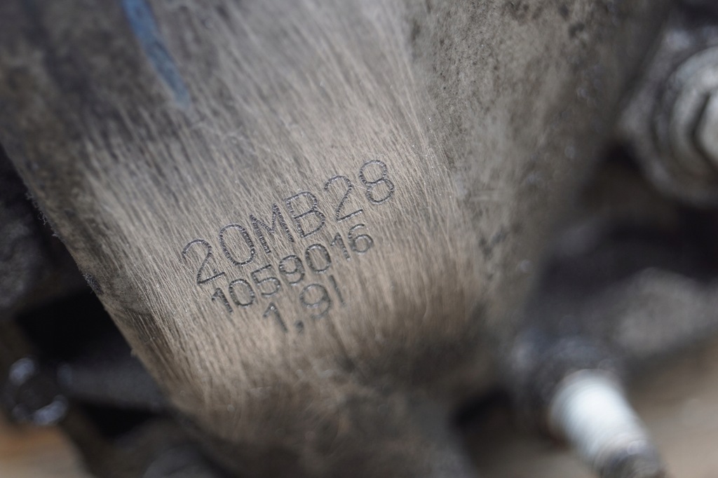 фото №8, Коробка передач передач citroen ds5 2.0 hdi 20mb28