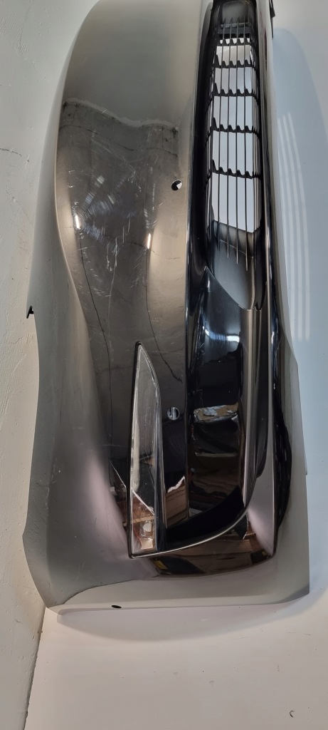 фото №5, Бампер перед передній tesla model 3 6xpdc