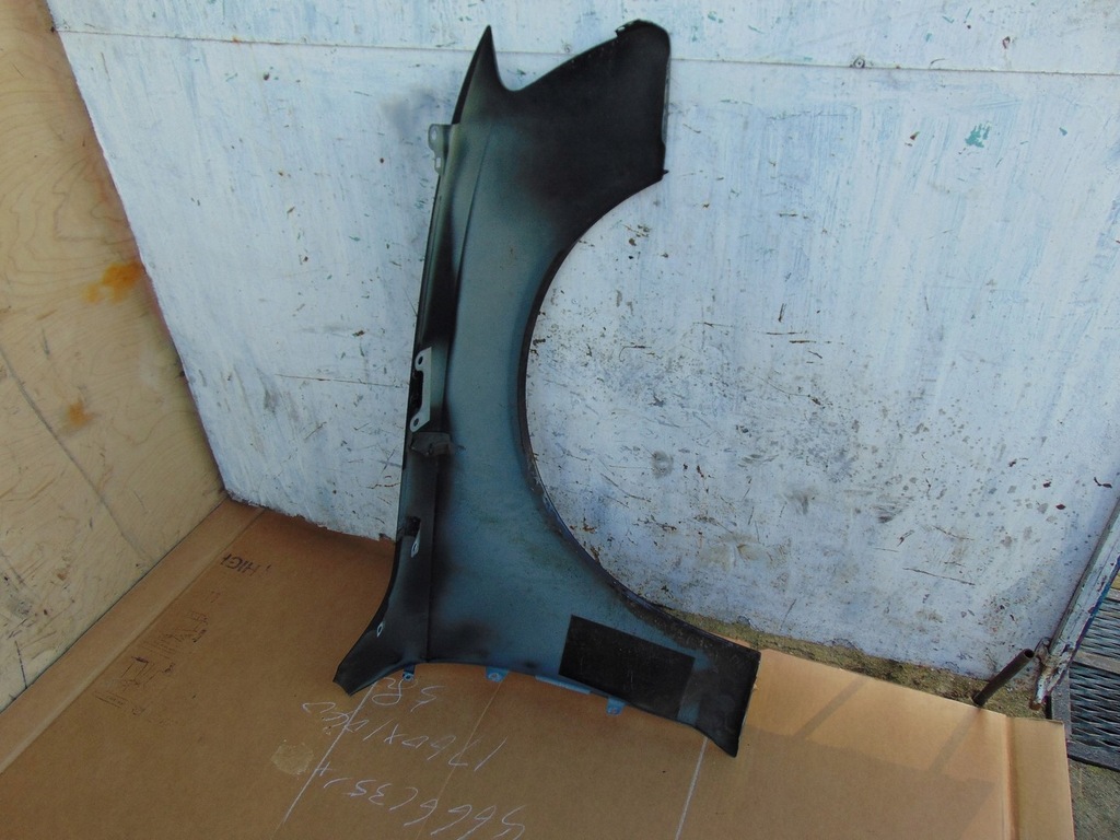 фото №10, Крыло левый перед audi a4 b8