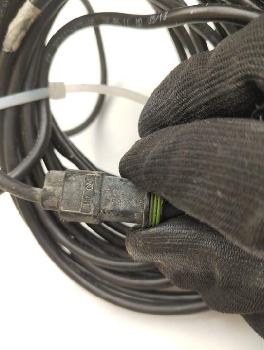 фото №11, Bmw 6 f06 gran coupe 2014 другая жгут трубопровод / кабели pa12gf30