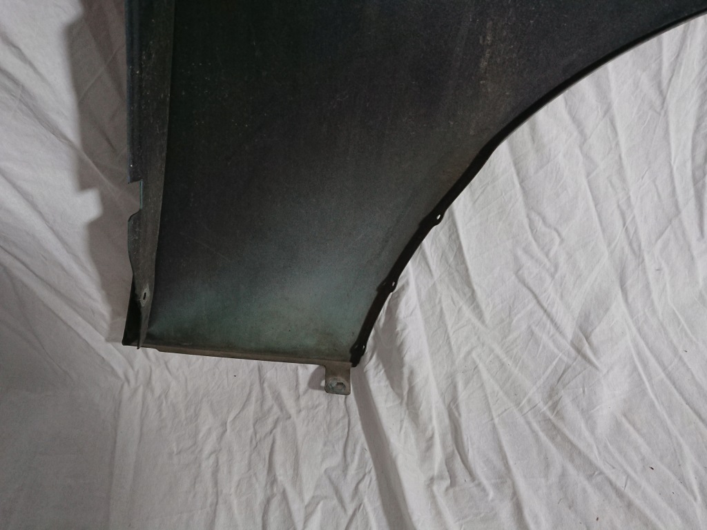 фото №6, Bmw e65 крила лівий перед przedlift oxfordgruen