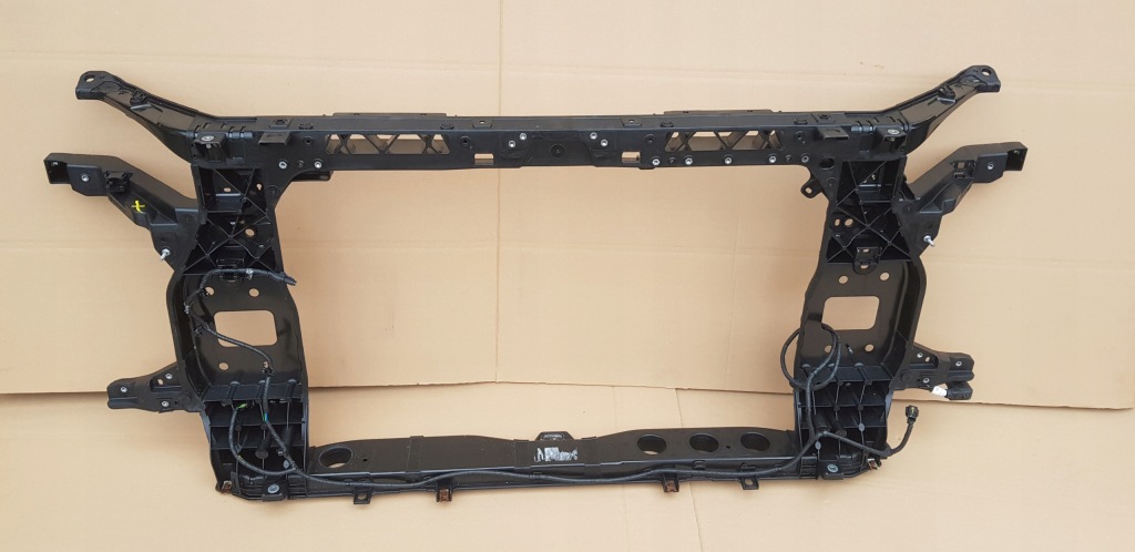 фото №1, Hyundai tucson iv pas передній підсилювач з електропроводка