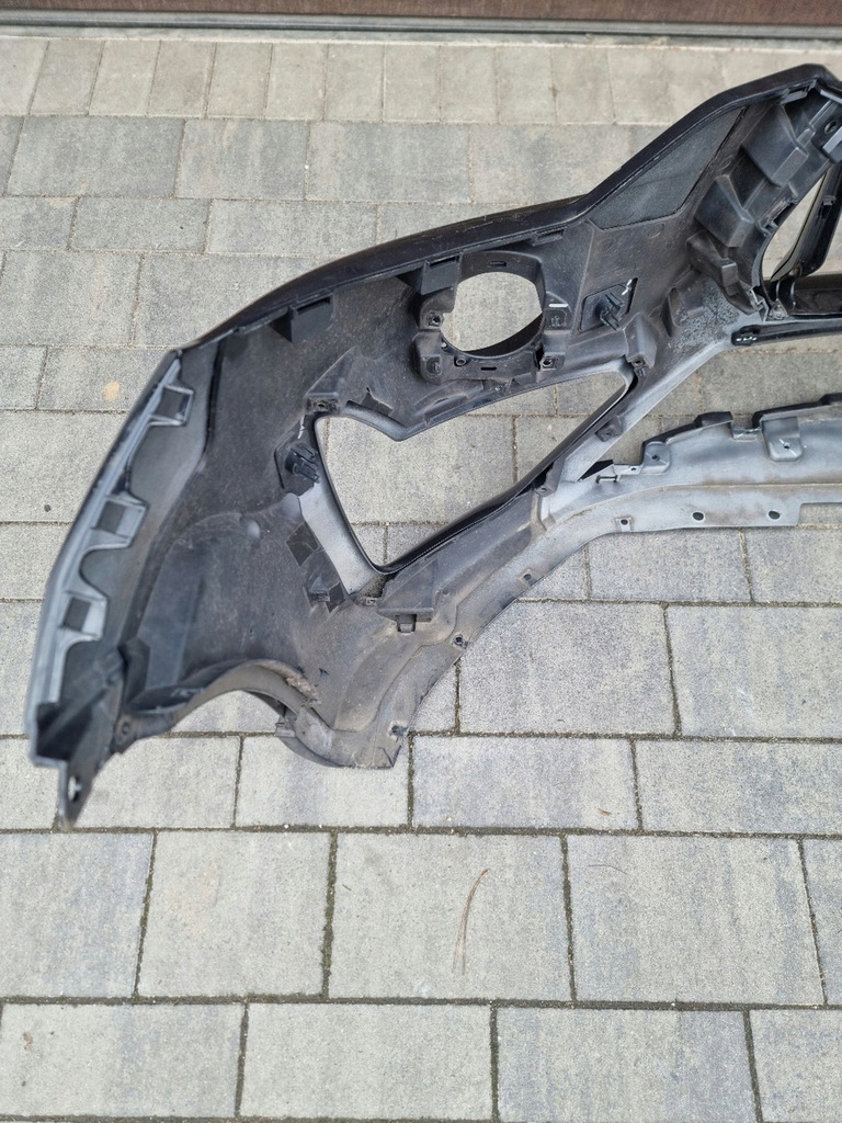 фото №7, Maserati levante gransport gts lift бампер передній перед