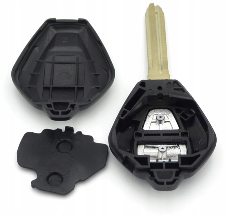 фото №5, Isuzu mu7 mu-x 7 d-max dmax ключ pilot корпус