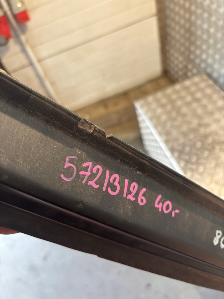 Жабо 9686532780 peugeot 508 1 i Ціна