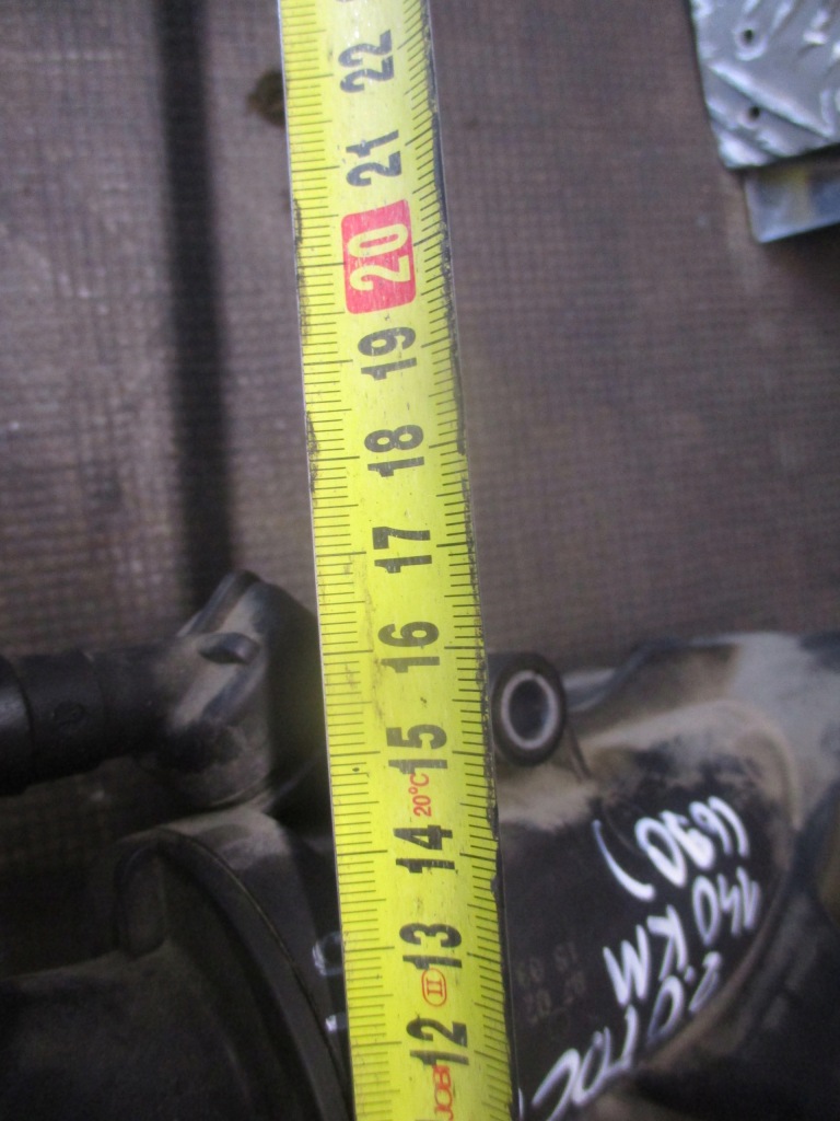 фото №8, Корпус термостата 9656182980 ford mondeo mk4 07-14r. 2.0tdci