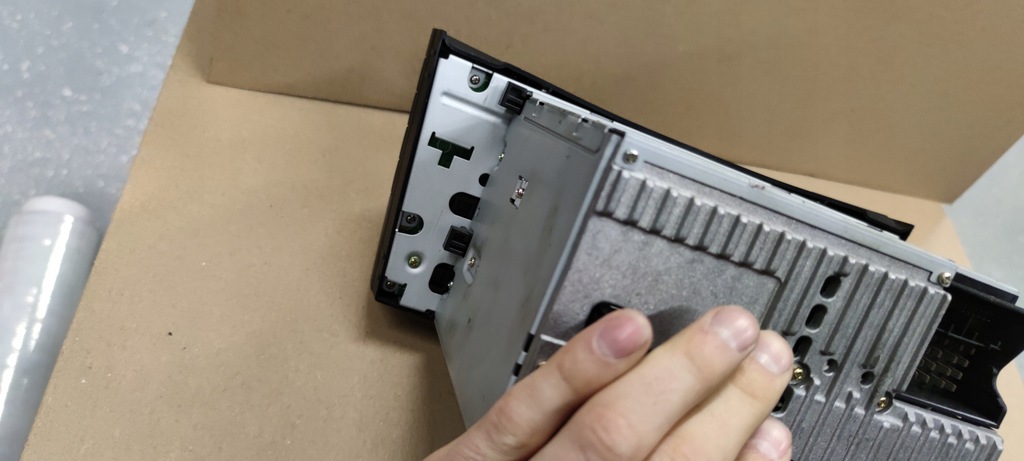 фото №11, Mercedes w211 радио cd a2118209789