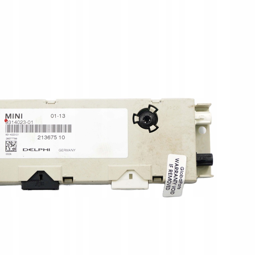 Mini cooper r56 lci усилитель антенны 9314023 Доставка