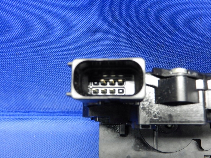 фото №4, Замок дверь правый перед opel corsa d 6pin