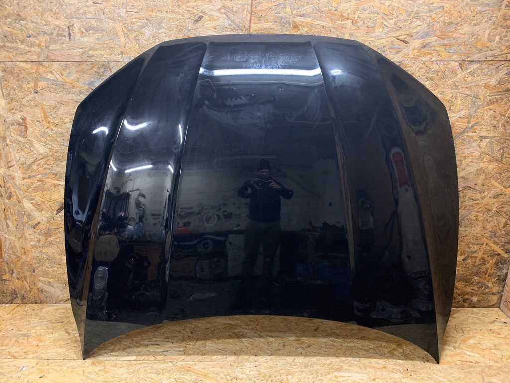 фото №1, Audi a7 c8 4k8 капот кришка двигуна 17-