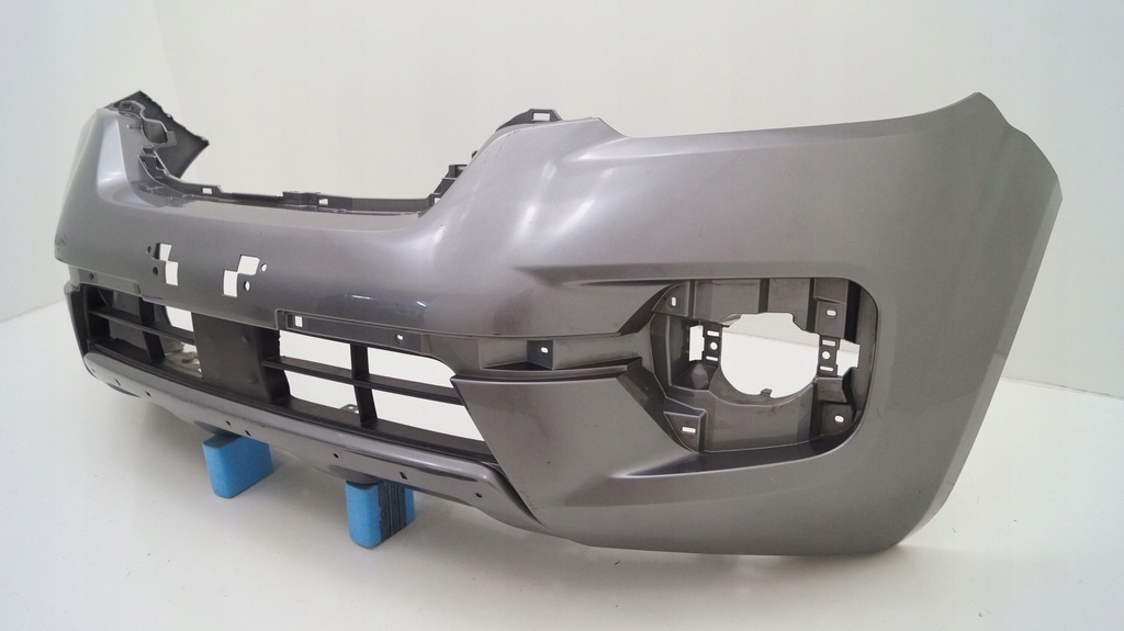 фото №9, Renault alaskan 16- бампер передній перед c93