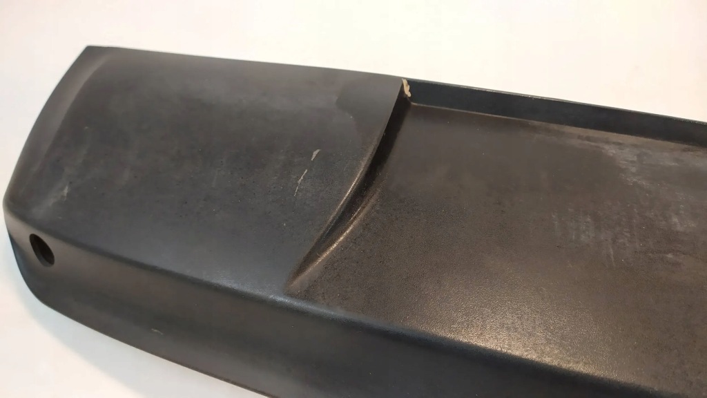 фото №9, Молдинг спойлер бампера задняя mercedes c-klasa w204