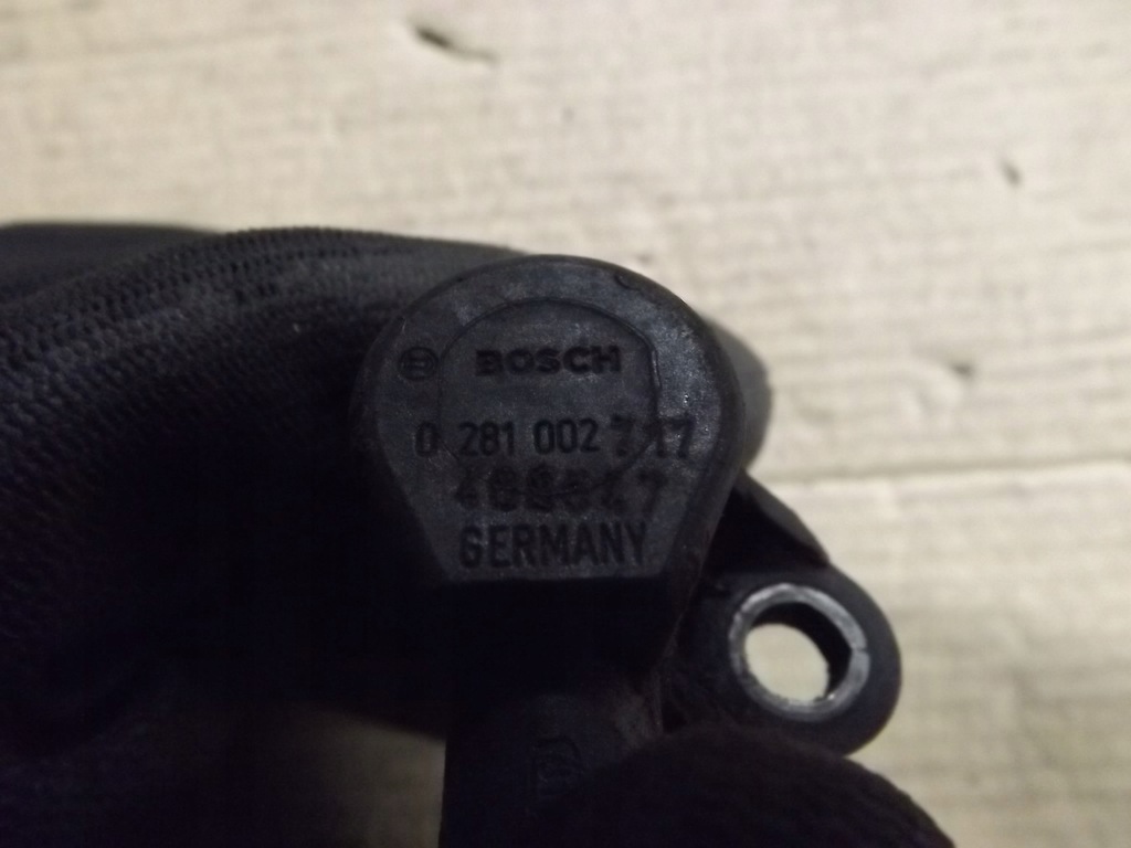 фото №6, Opel astra g h 1.7 cdti датчик положение вала коленчатого 0281002717