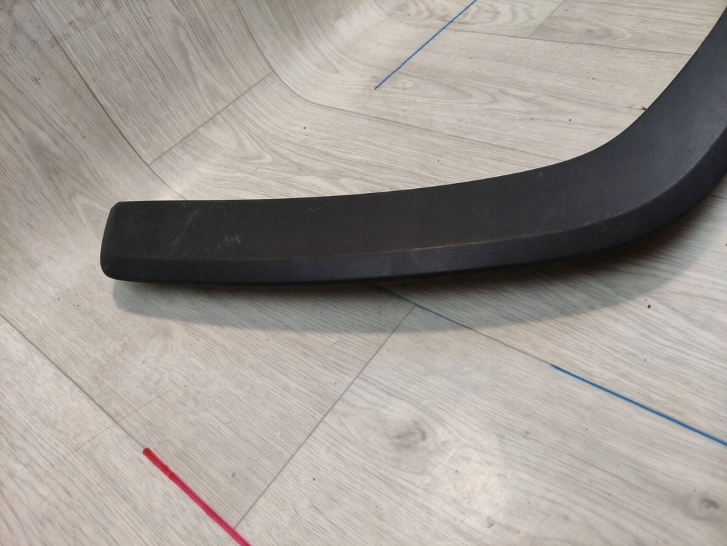 фото №8, Toyota rav 4 молдинг крила лівий перед 7560242160