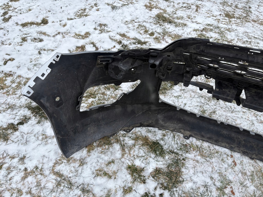 Бампер перед ds4 Доставка