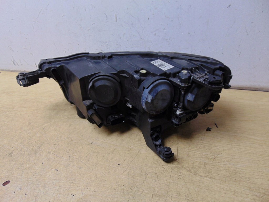 фото №8, Volkswagen оригінальний номер 2ga941006b лампа передня p