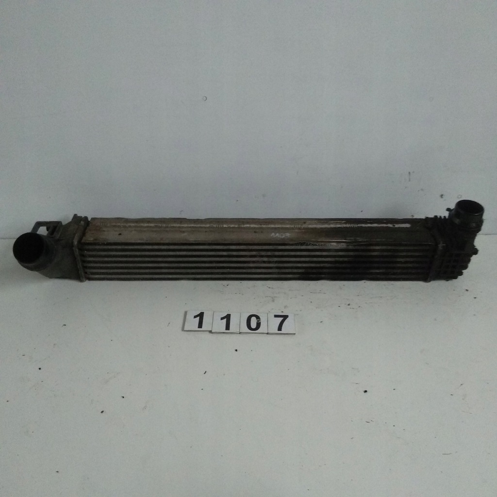 фото №1, Інтеркулер renault scenic iii 144964990r