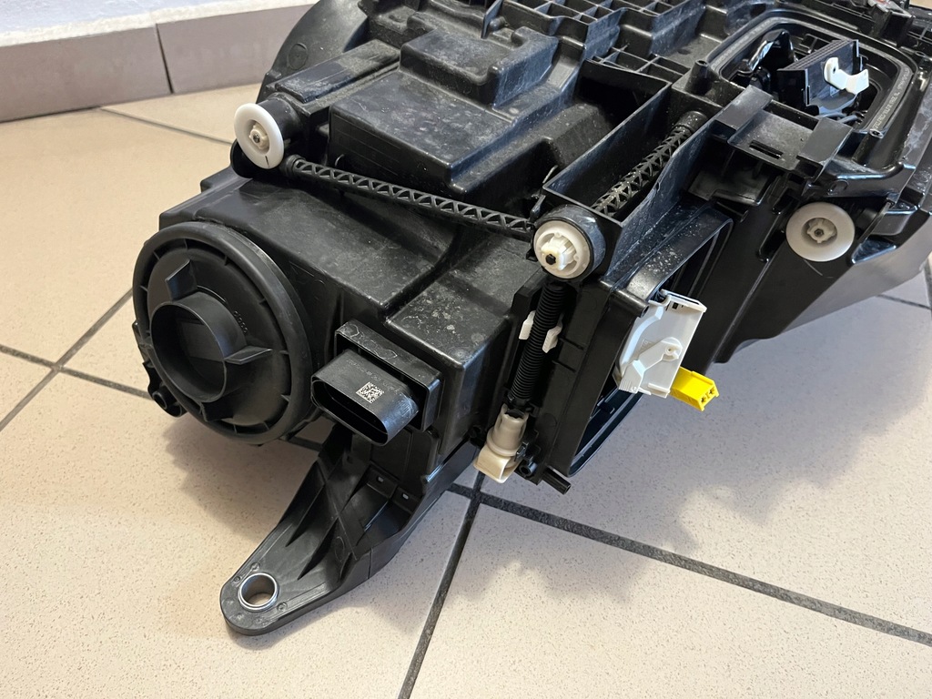 фото №12, Mercedes gle w167 a167 full led multibeam 19- лампа передняя перед правая