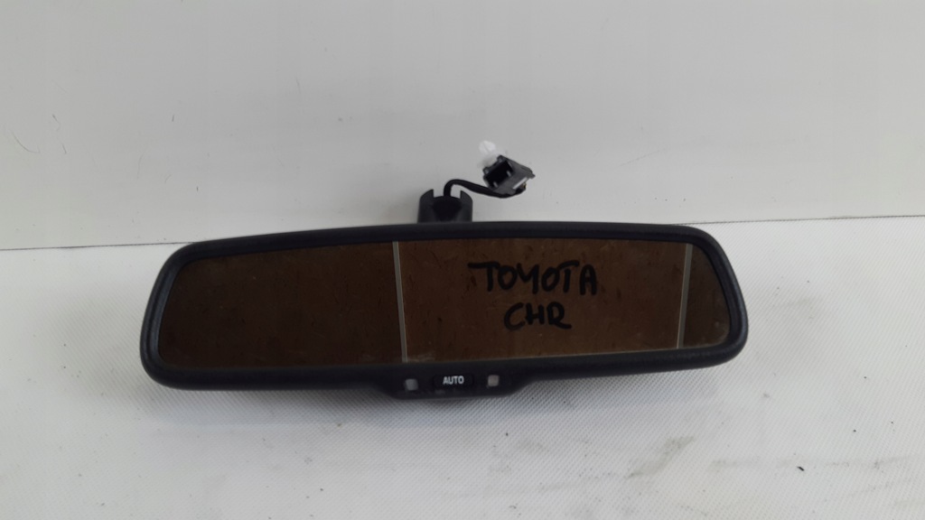 фото №1, Toyota c-hr зеркало заднего вида