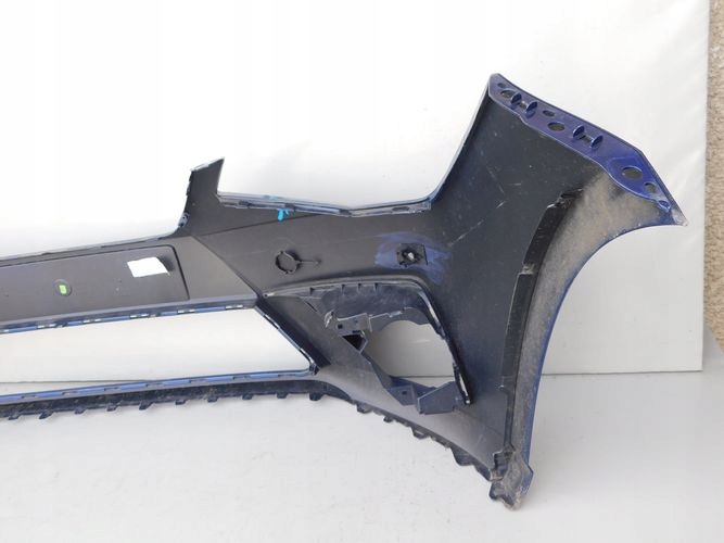 фото №6, Seat ibiza v 17- бампер передний перед