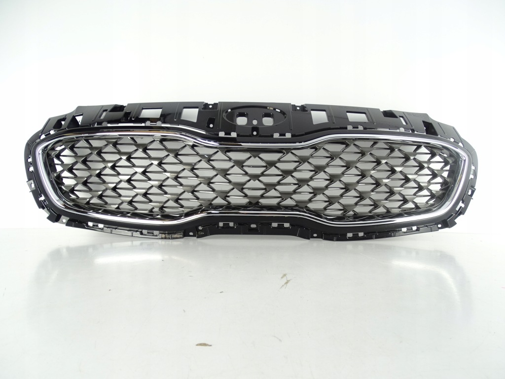 фото №1, Решітка радіатора решітка радіатора радіатора kia sportage iv lift