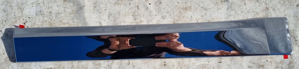 фото №2, Хром молдинг двері лівий задня honda hr-v ii 15-21