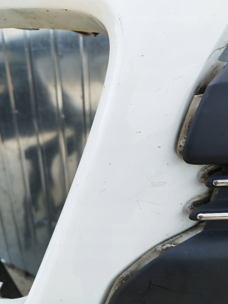 фото №8, Бампер перед передний peugeot 3008 i lata 2009-2013 цвет ewpb