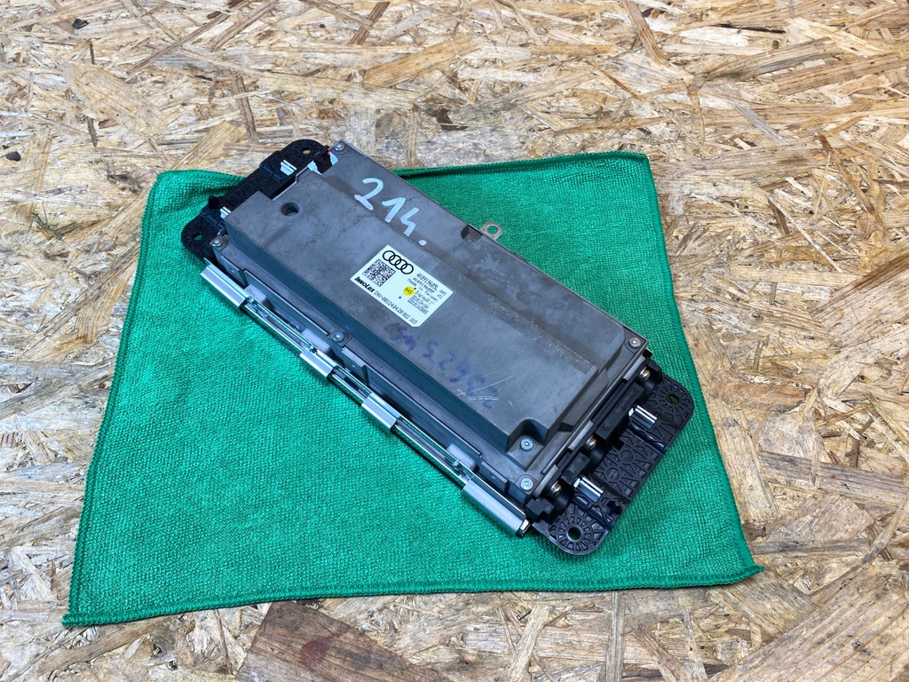 фото №9, Радио навигация navi экран дисплей audi a6 c8 a7 4k 4k0919605l 2018-