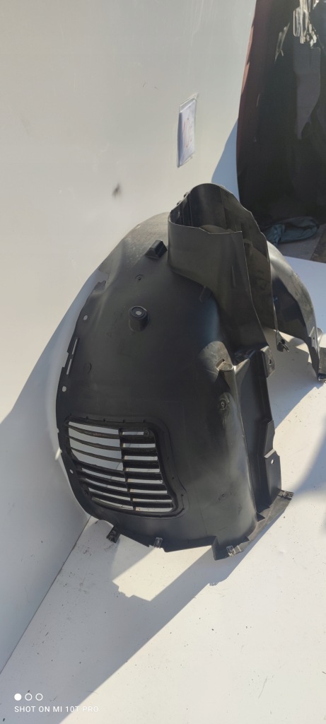 фото №2, Підкрилок citroen berlingo iv peugeot rifter partner opel combo e