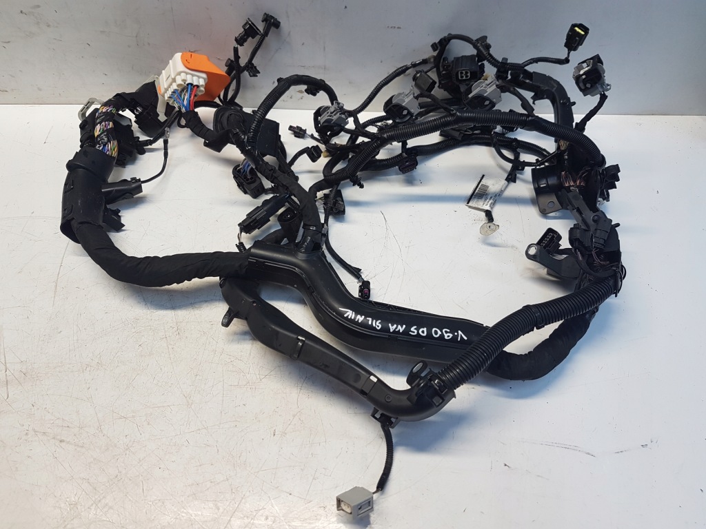 фото №1, Volvo v90 s90 електропроводка джгут двигуна 32254871