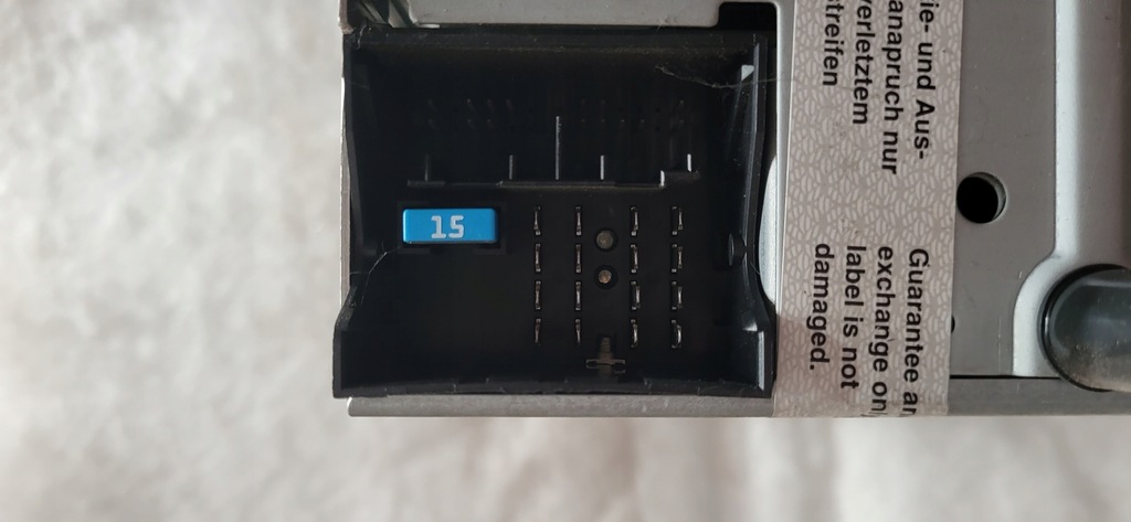 фото №3, Opel corsa d радіо cd,radioodtwarzacz, великий дисплей