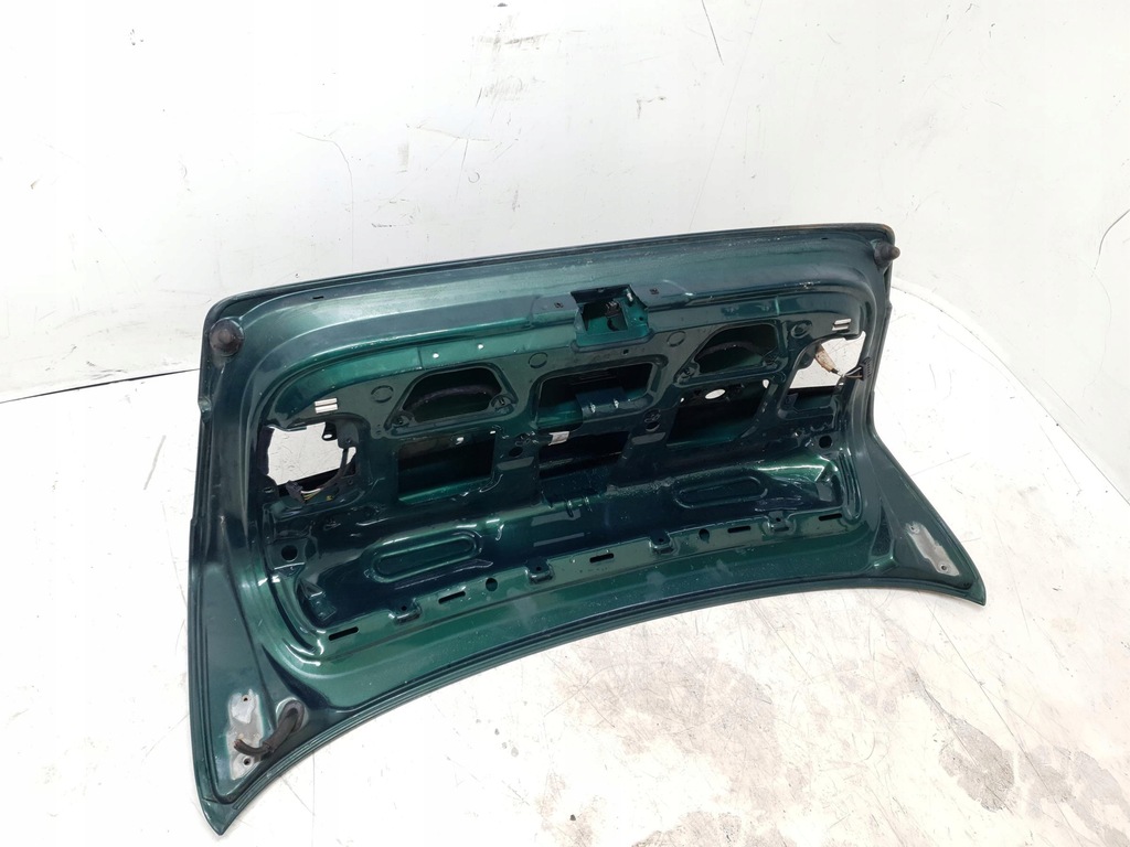 фото №6, Крышка багажника багажника sedan seat toledo ii lc6m