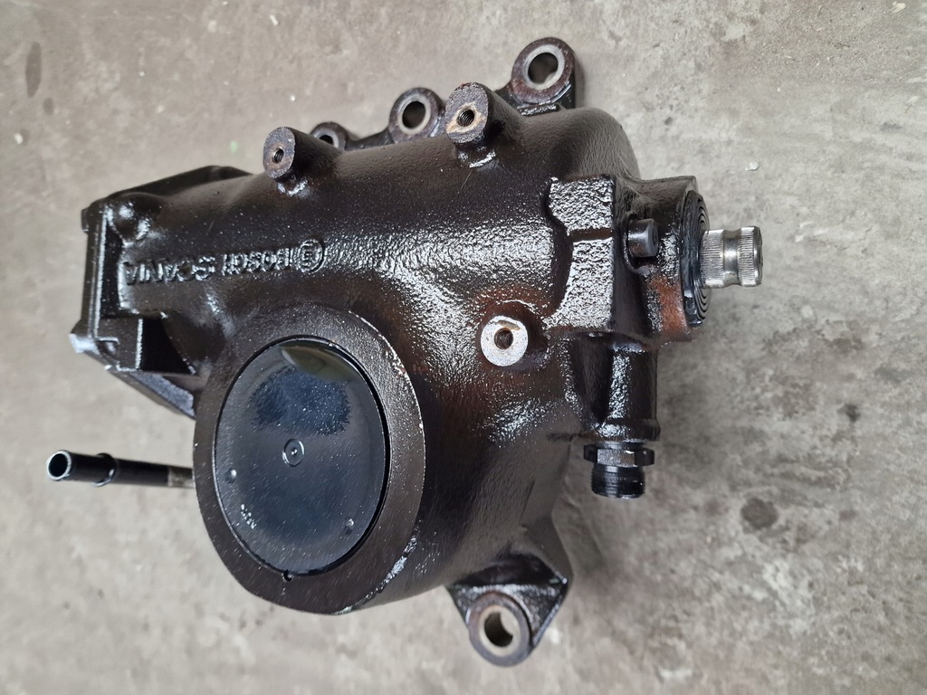 фото №11, Колонка трансмісія кермова scania r 12/17r 1783436