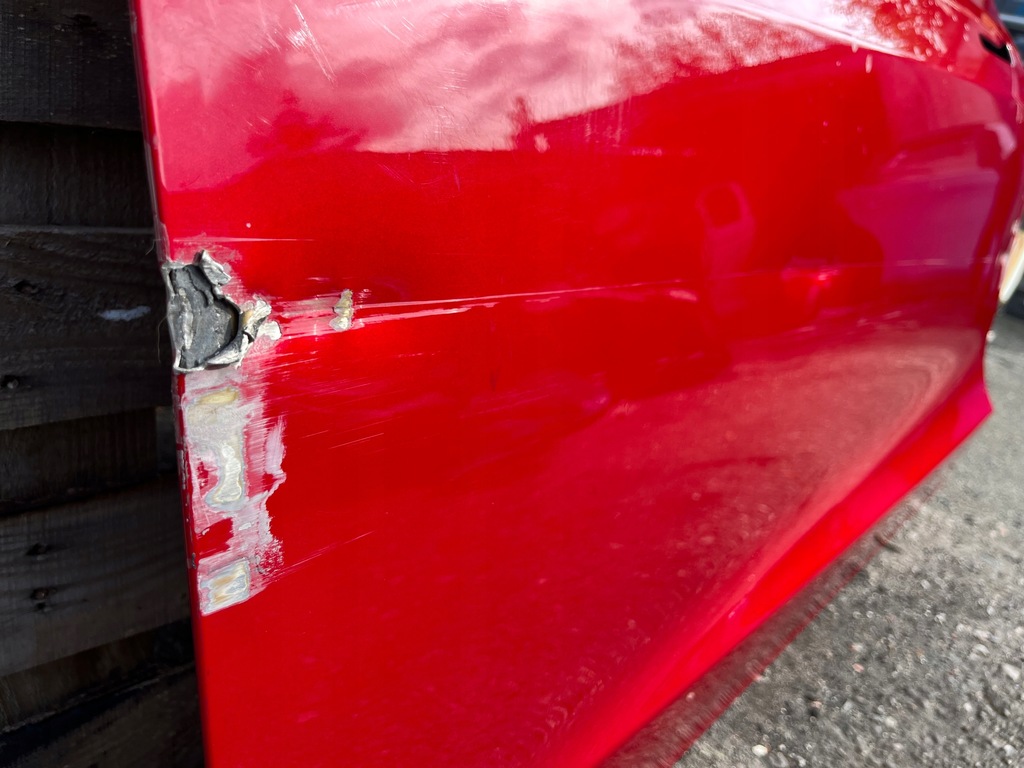 фото №8, Tesla model 3 двері ліва передні