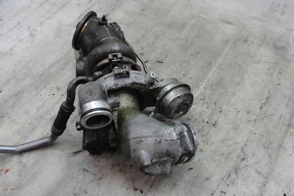 Купити Турбіна mercedes gl gle w166 3.0 v6 bi turbo