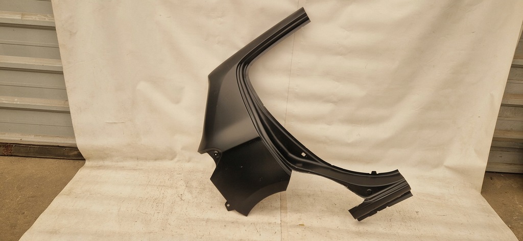 фото №1, Mitsubishi space star ii 2 крыло задний правый