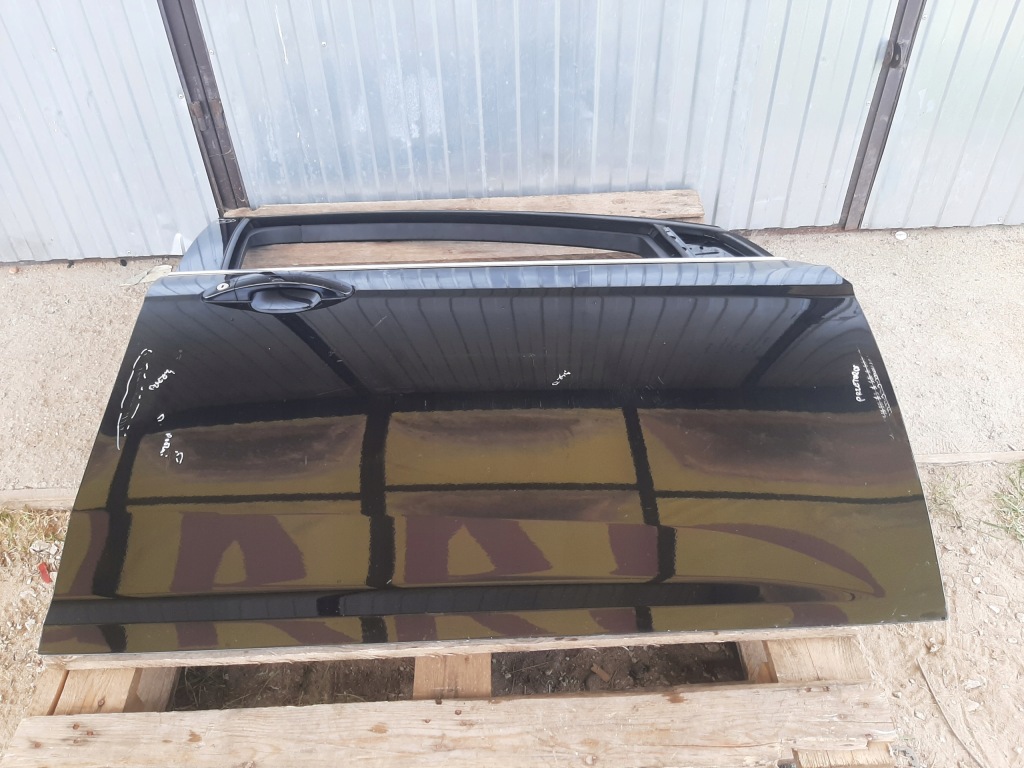 Двері праве перед ford focus 3 mk3 2011-2015 колір fb Оригінал