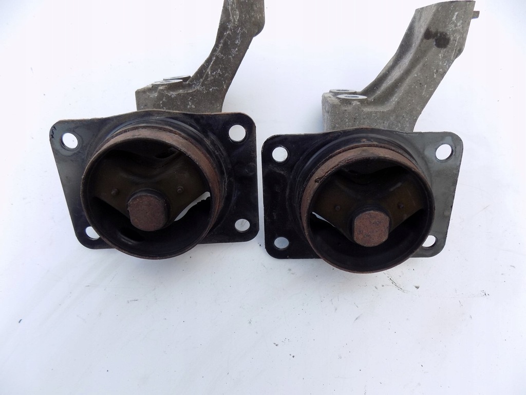 фото №5, Suzuki sx-4 sx4 кронштейн подушка двигуна