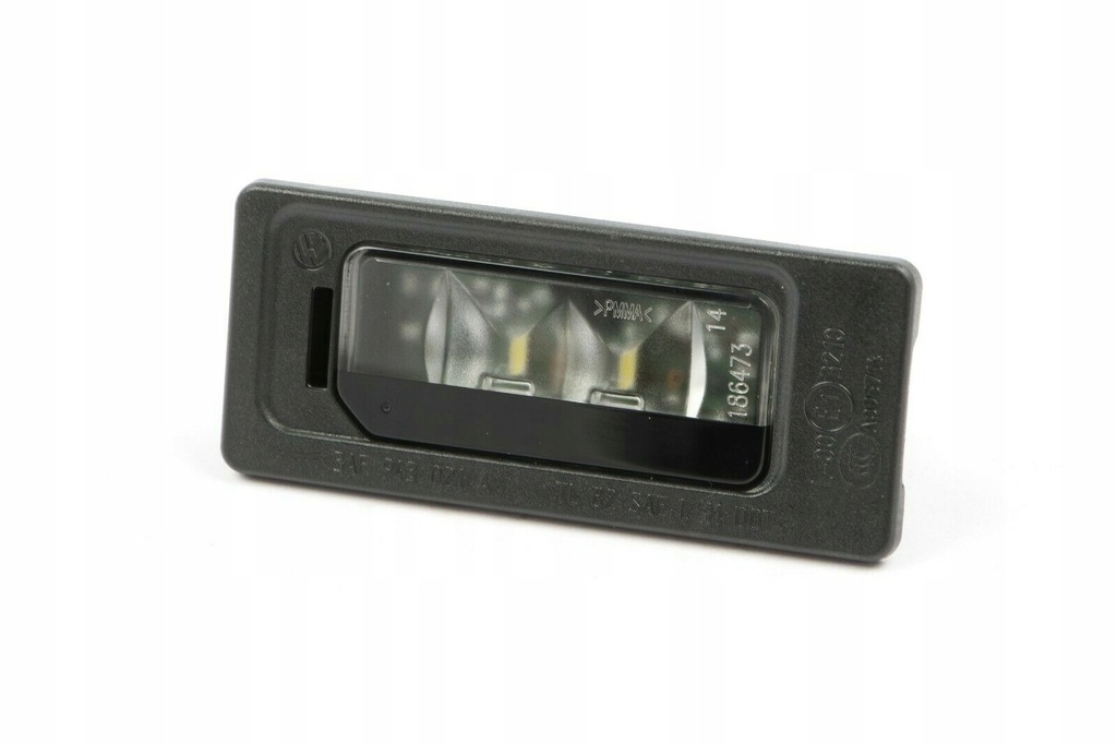 фото №1, Nowa лампа led номерного знака реєстраційний 3af943021a