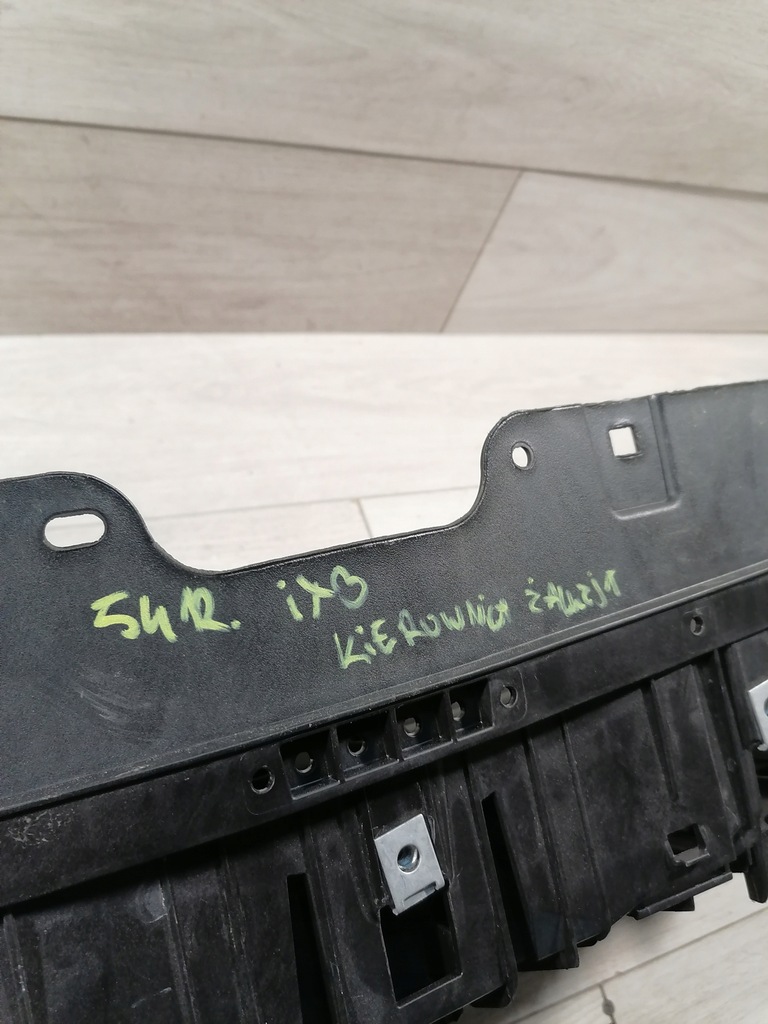 фото №15, Bmw ix3 повітропровід жалюзі повітря t205826