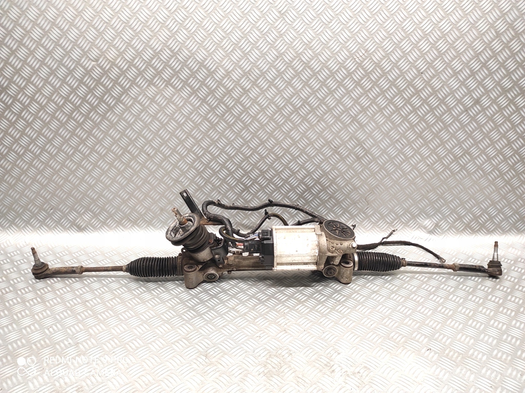 фото №1, Рулевая рейка трансмиссия рулевая opel insignia a
