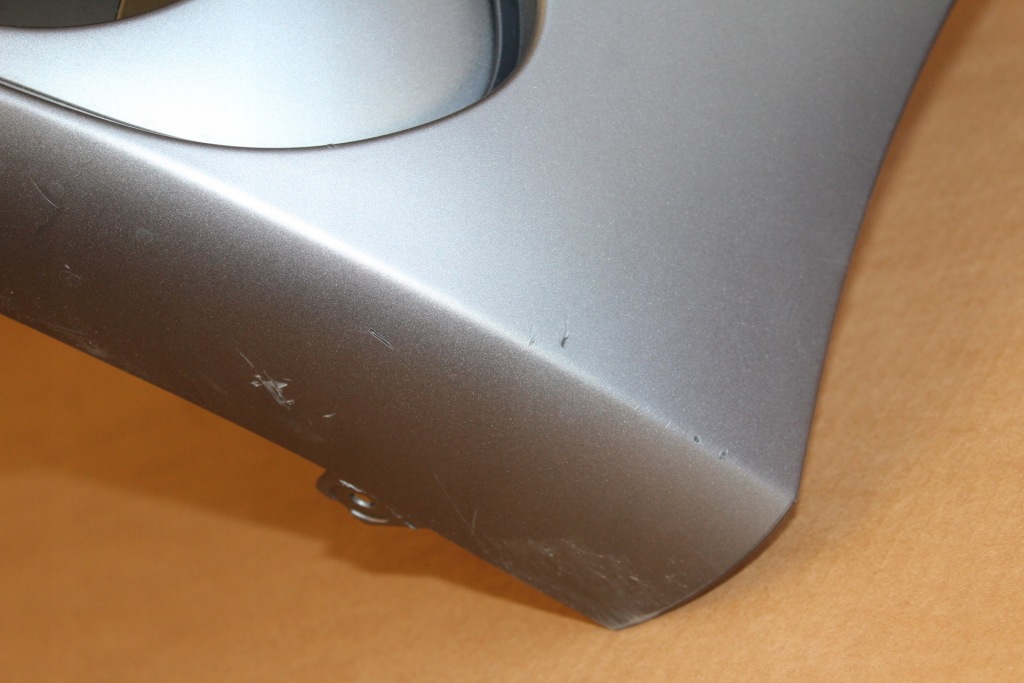 Бампер перед mercedes cla 118 amg 45 a1188857901 Оригінал