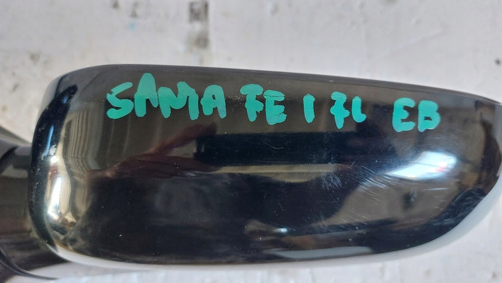 фото №7, Hyundai santa fe i lift зеркало левая eb