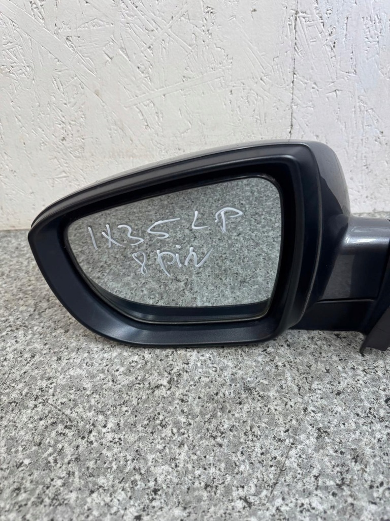 фото №7, Дзеркало ліва 8 pin hyundai ix35 2010-2015