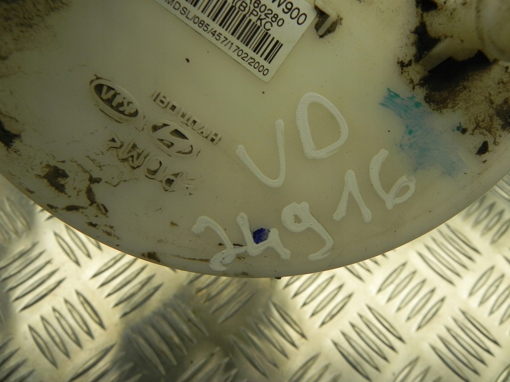 фото №4, Блок dostarczania топлива kia sorento ii 2014 311102w900