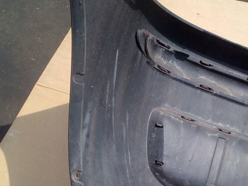 фото №5, Бампер перед fiat punto ii 2