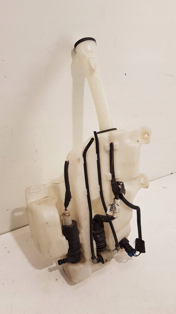 фото №3, Opel insignia a lift бак рідина омивача 13240935