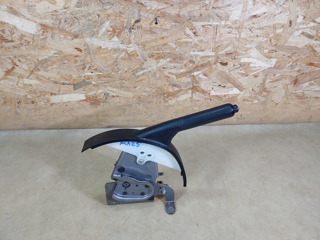 фото №1, Mazda 5 cr рычаг тормоза ручного 05-10